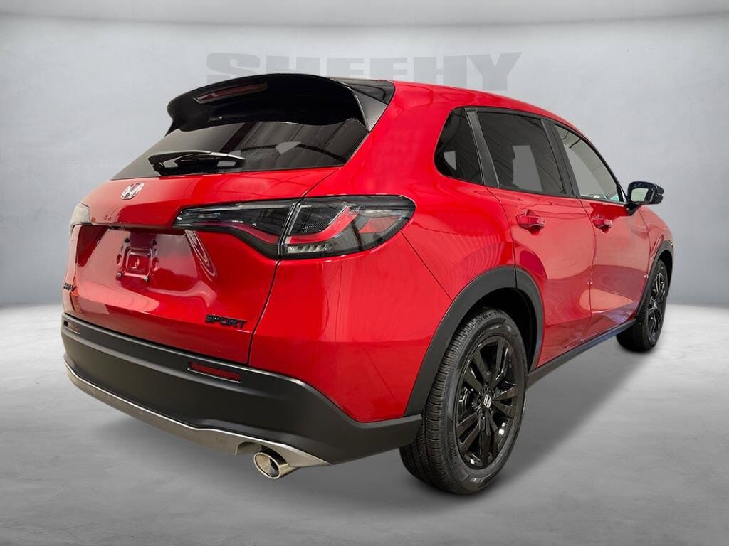 2027 Honda HR-V Sport Alexandria VA