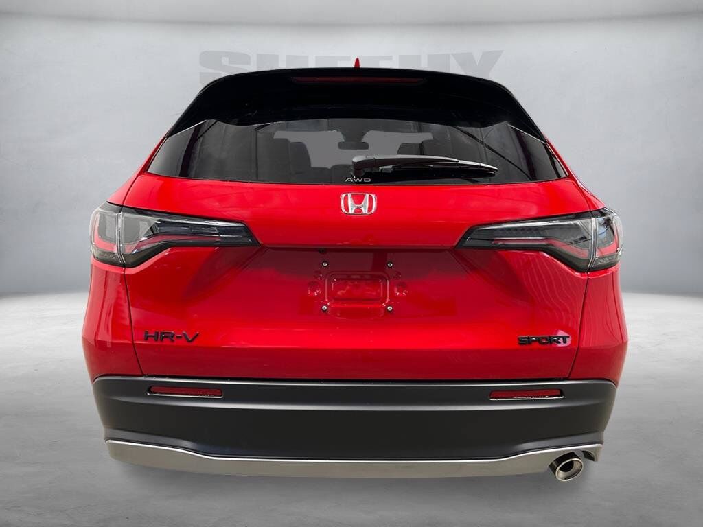 2027 Honda HR-V Sport Alexandria VA