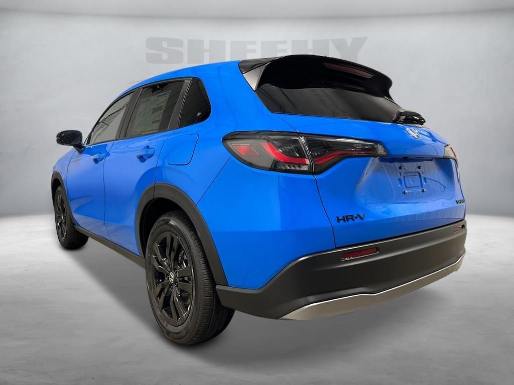 2027 Honda HR-V Sport Alexandria VA