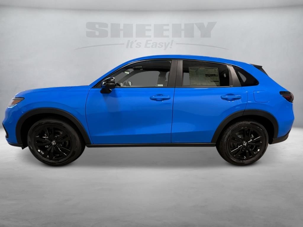 2027 Honda HR-V Sport Alexandria VA