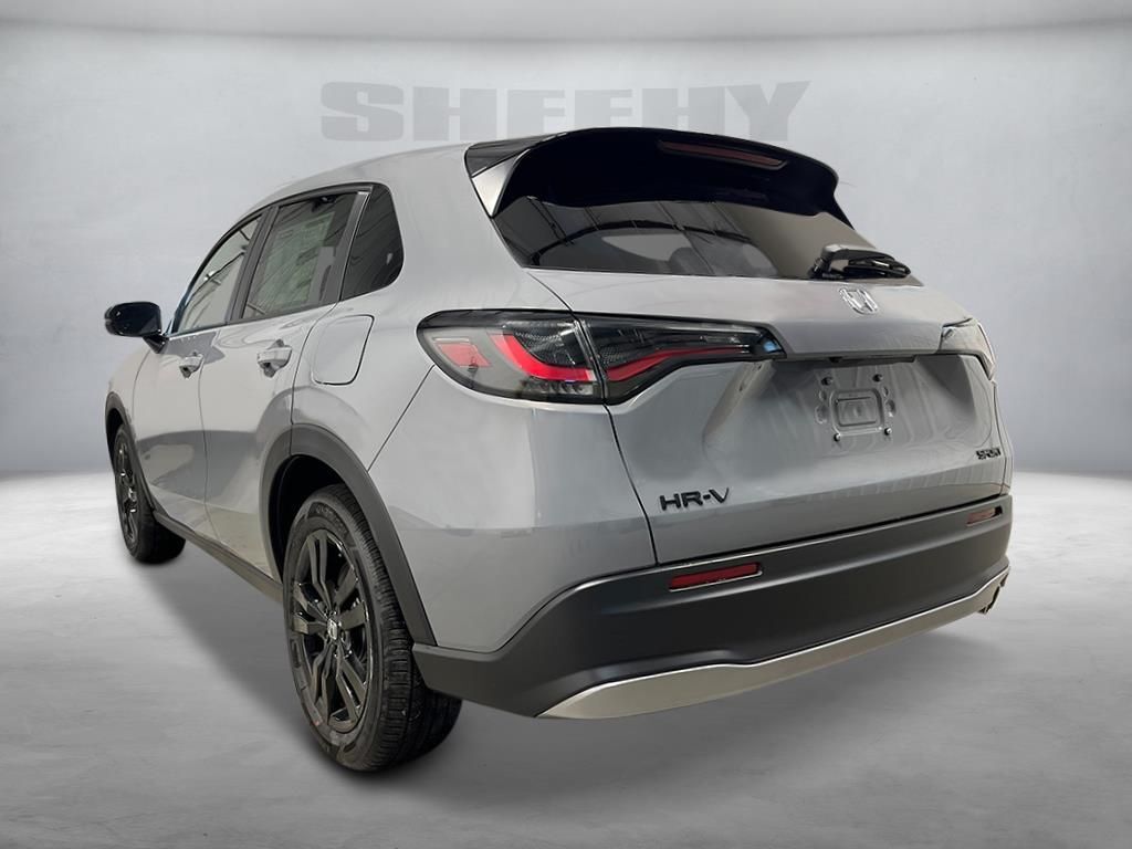 2027 Honda HR-V Sport Alexandria VA