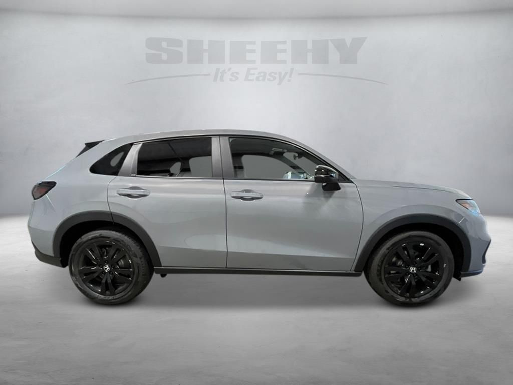 2027 Honda HR-V Sport Alexandria VA