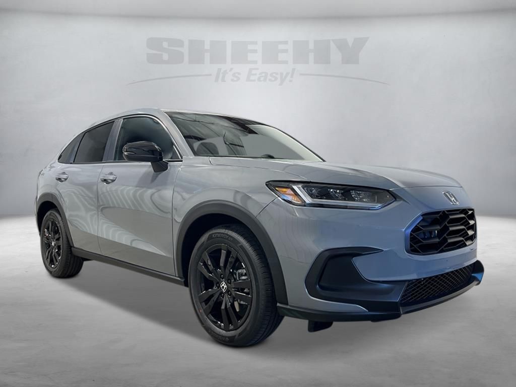2027 Honda HR-V Sport Springfield VA