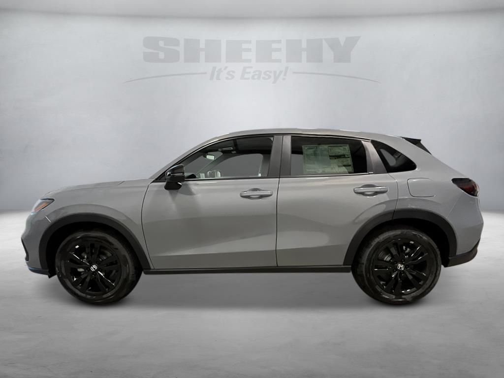 2027 Honda HR-V Sport Springfield VA