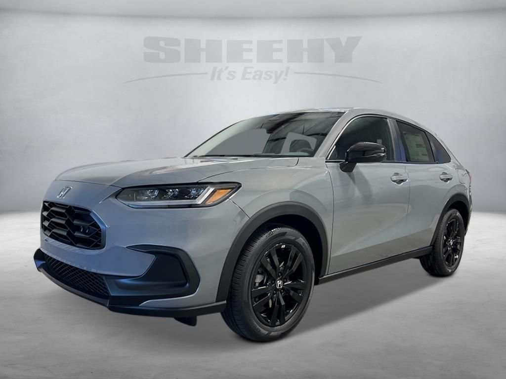 2027 Honda HR-V