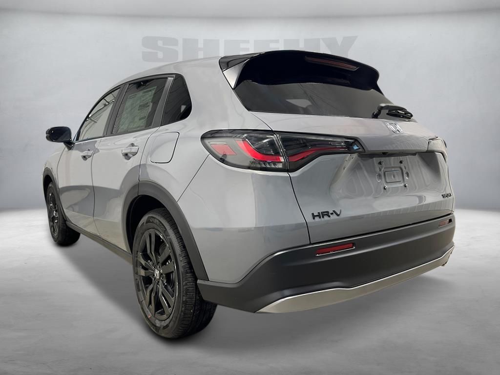 2027 Honda HR-V Sport Springfield VA