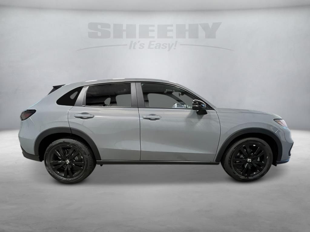 2027 Honda HR-V Sport Springfield VA
