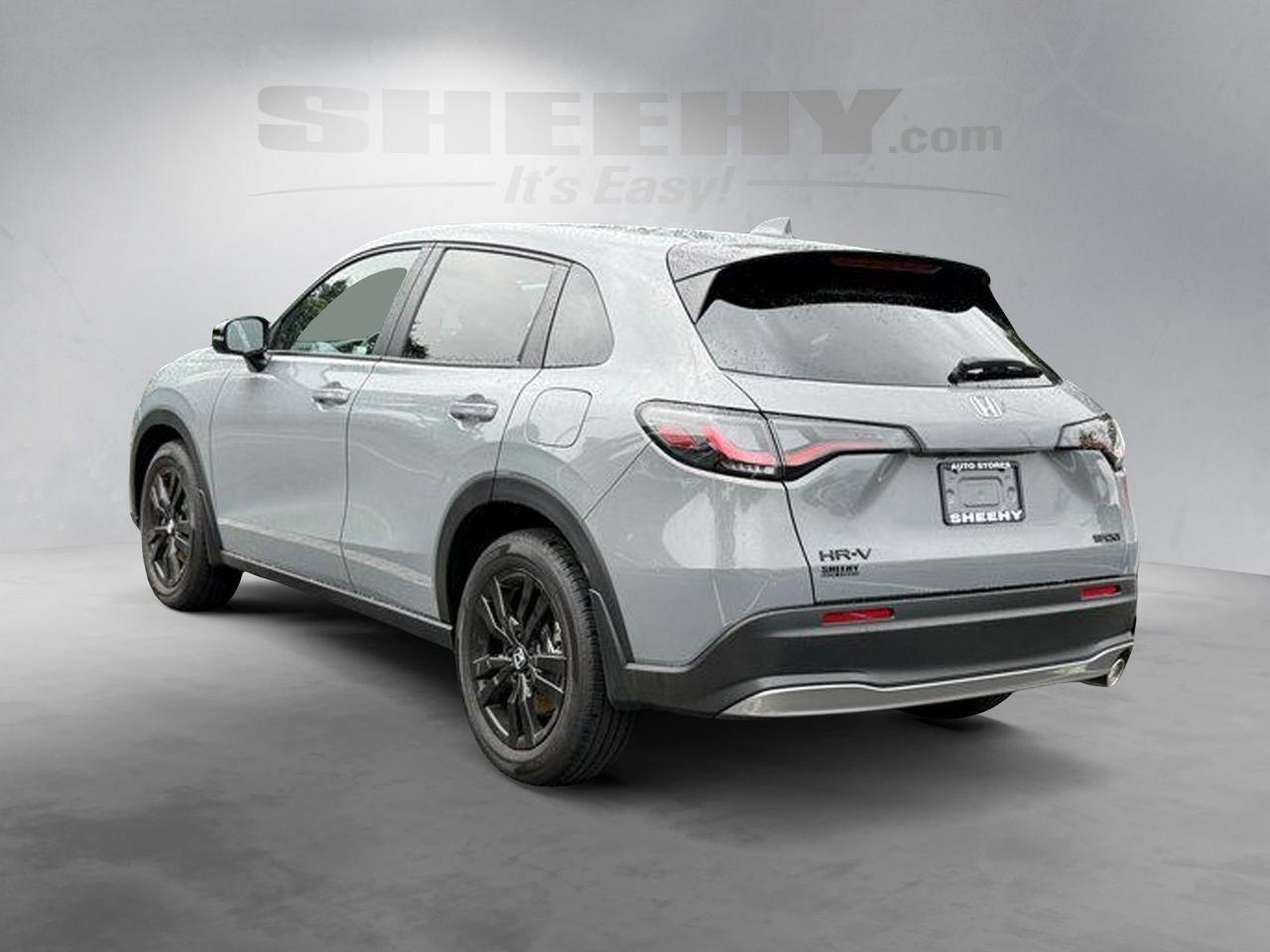 2027 Honda HR-V Sport Springfield VA