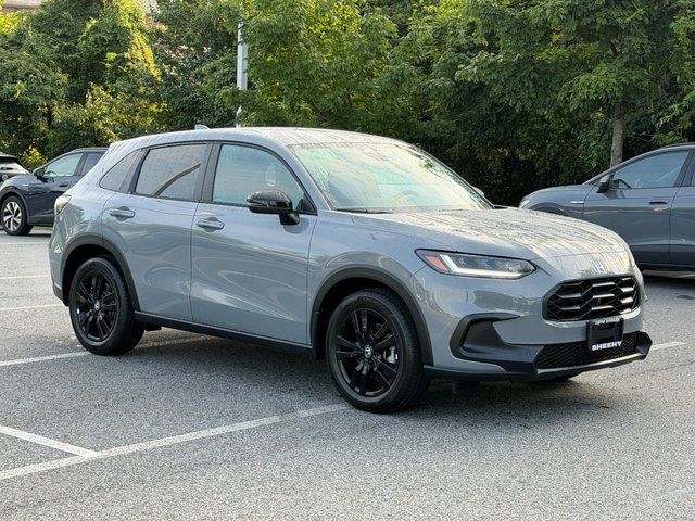 2027 Honda HR-V Sport