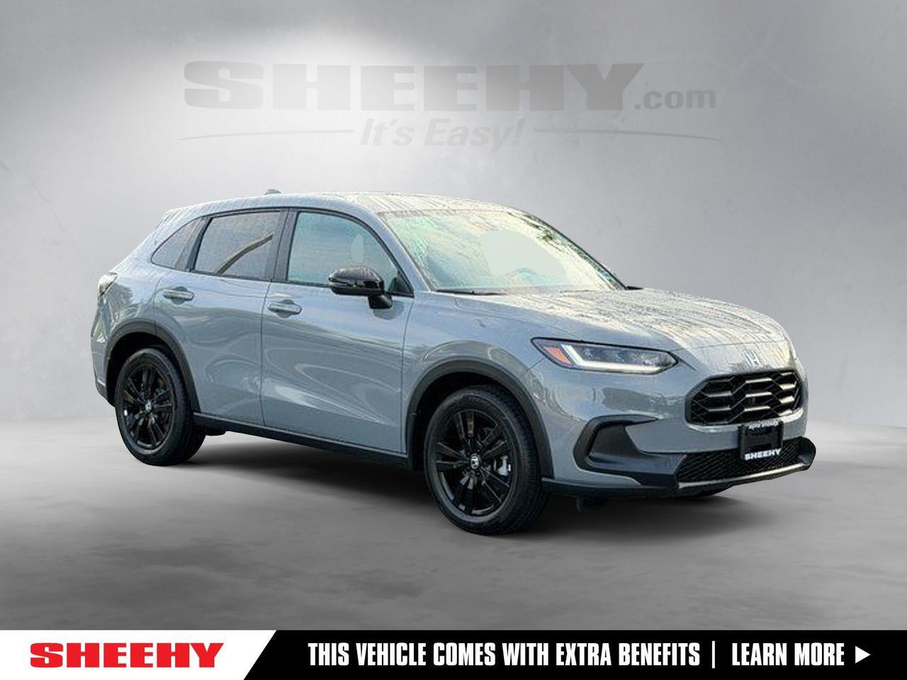 2027 Honda HR-V Sport