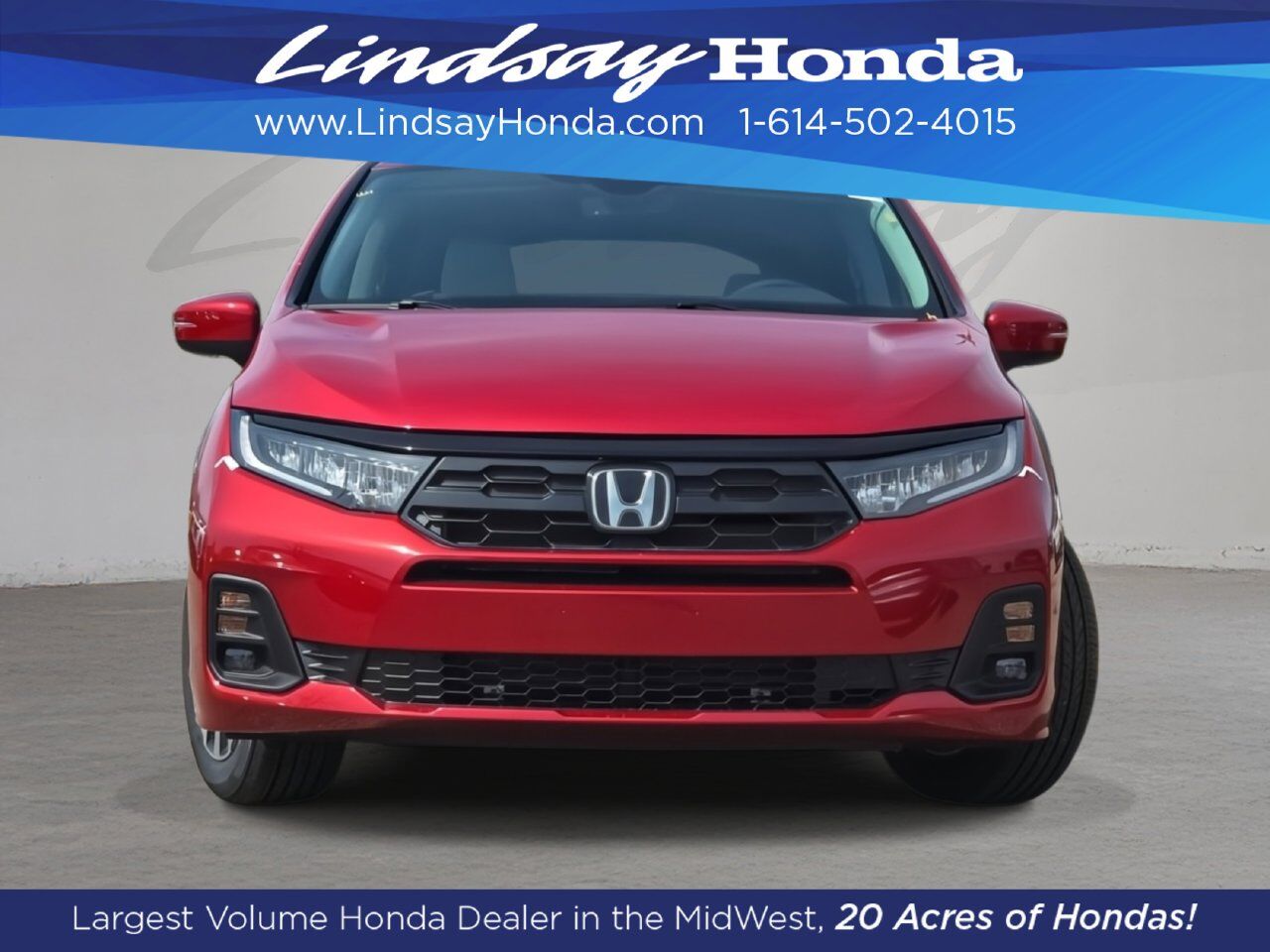 2027 Honda Odyssey EX-L Columbus OH