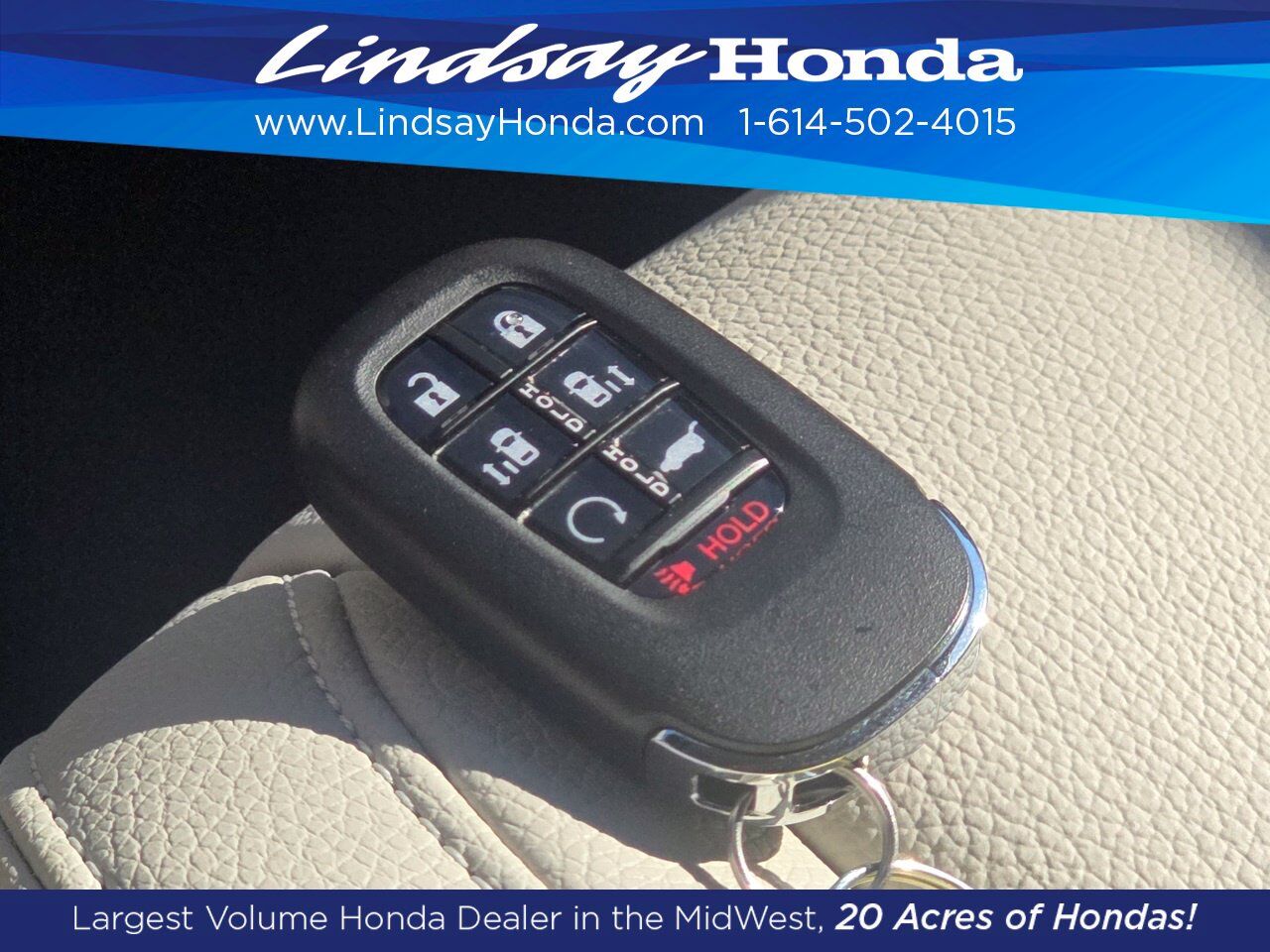 2027 Honda Odyssey EX-L Columbus OH