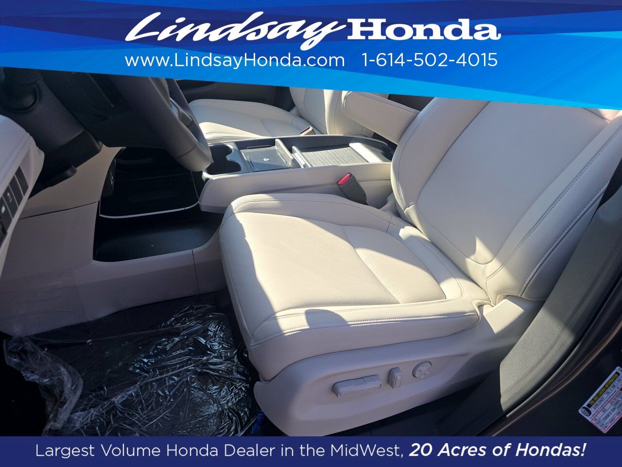 2027 Honda Odyssey EX-L Columbus OH