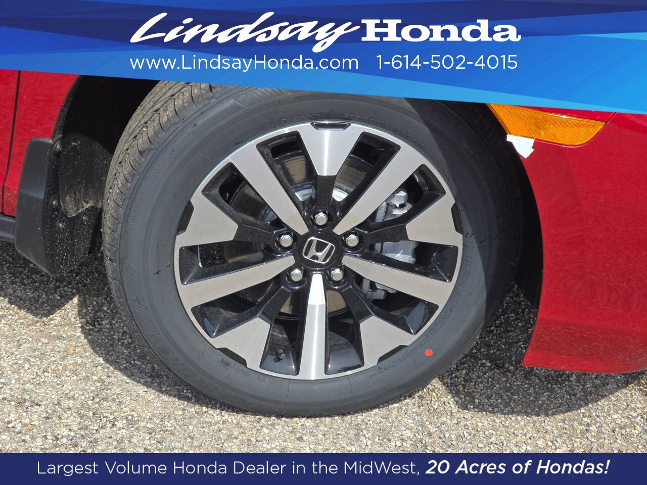 2027 Honda Odyssey EX-L Columbus OH