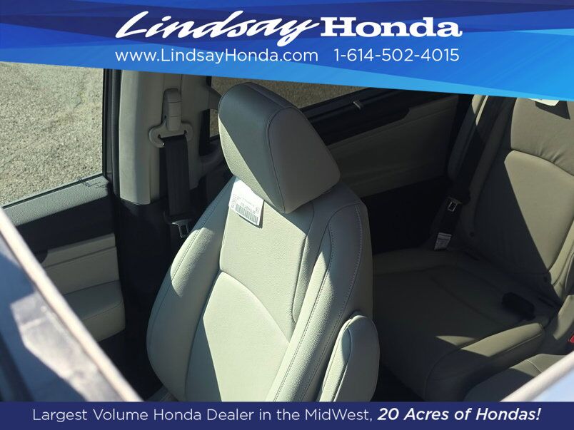 2027 Honda Odyssey EX-L Columbus OH