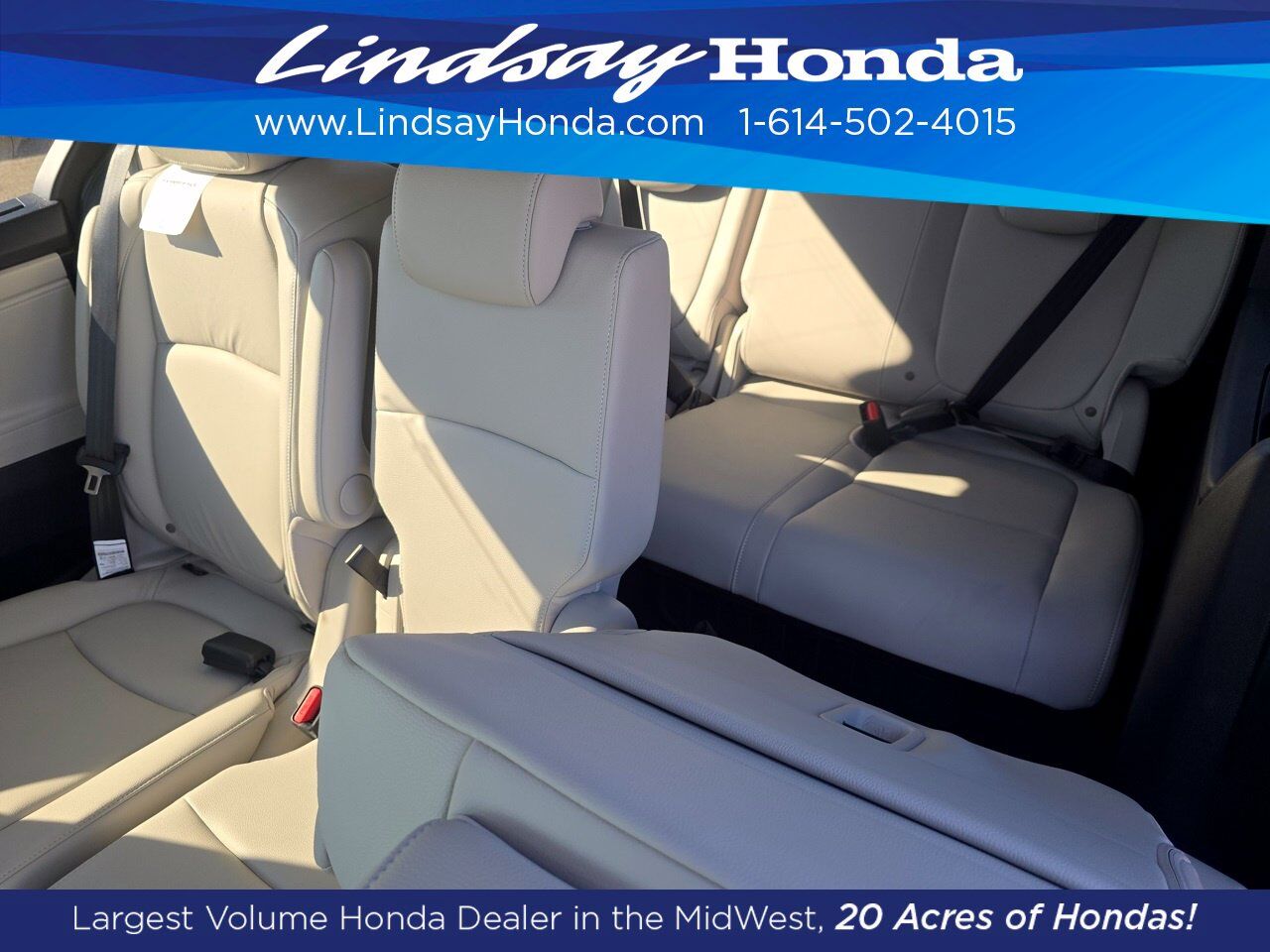 2027 Honda Odyssey EX-L Columbus OH