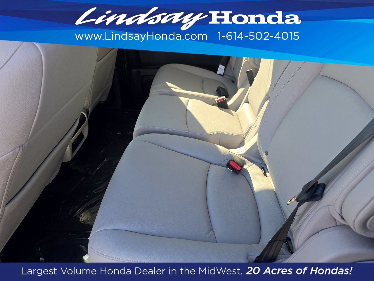 2027 Honda Odyssey EX-L Columbus OH