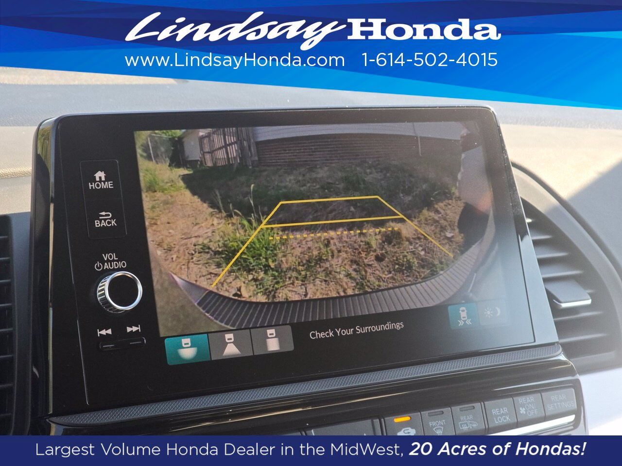 2027 Honda Odyssey EX-L Columbus OH