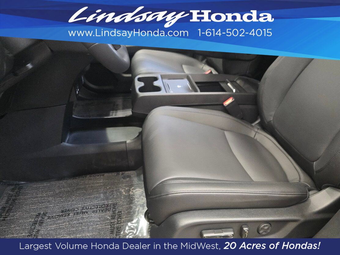2027 Honda Odyssey EX-L Columbus OH