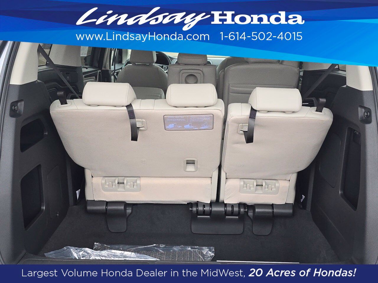 2027 Honda Odyssey EX-L