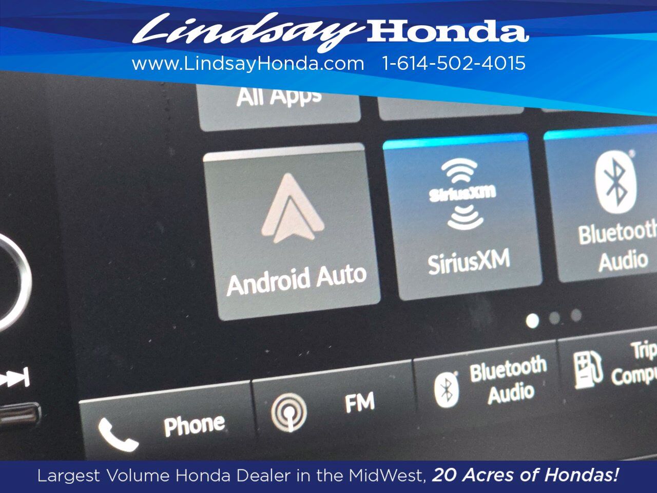 2027 Honda Odyssey EX-L Columbus OH