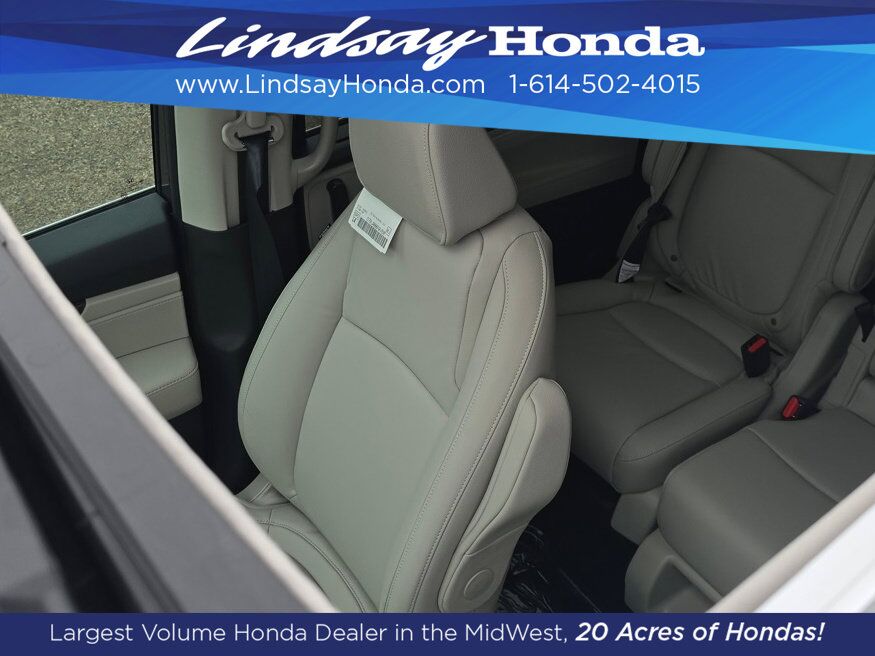 2027 Honda Odyssey EX-L Columbus OH