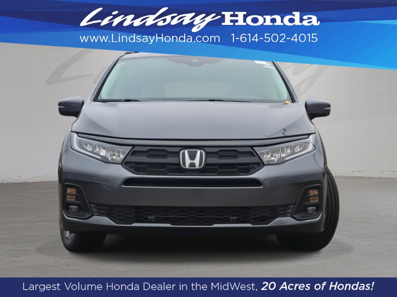 2027 Honda Odyssey EX-L Columbus OH