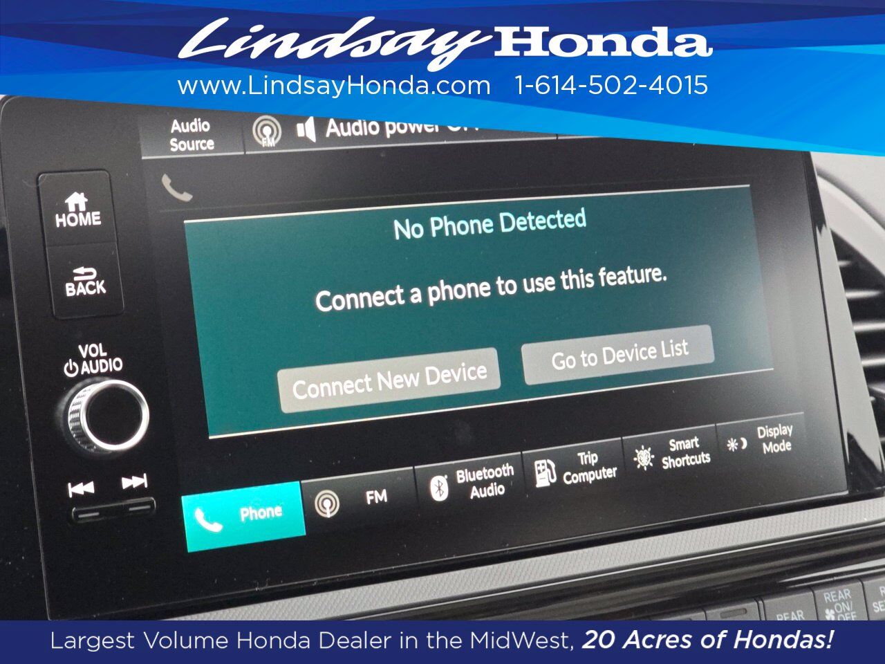 2027 Honda Odyssey EX-L Columbus OH