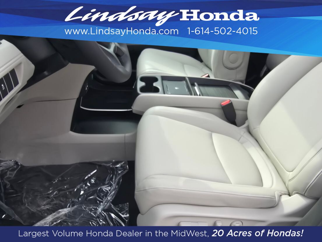 2027 Honda Odyssey EX-L Columbus OH
