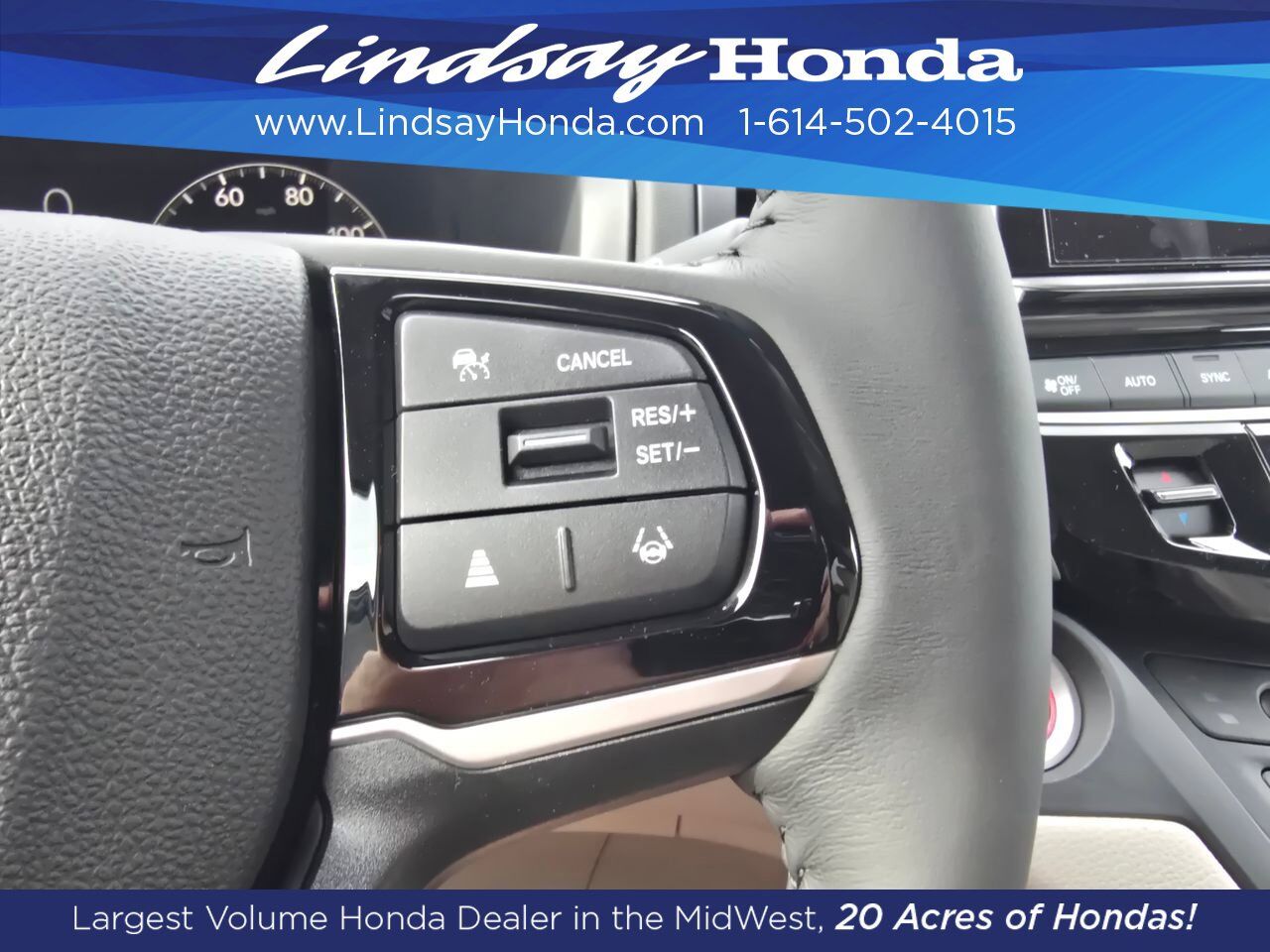 2027 Honda Odyssey EX-L Columbus OH