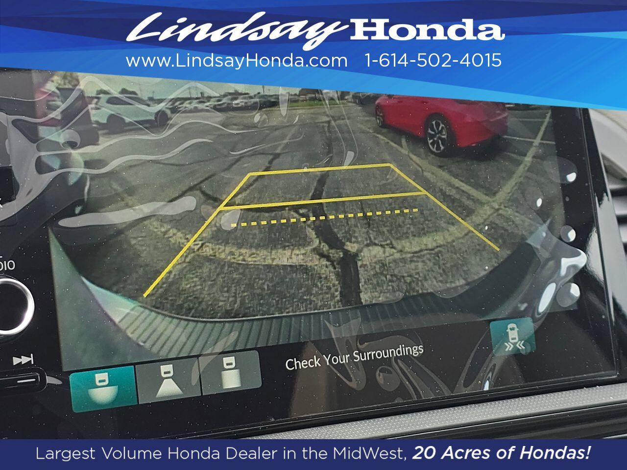 2027 Honda Odyssey EX-L Columbus OH