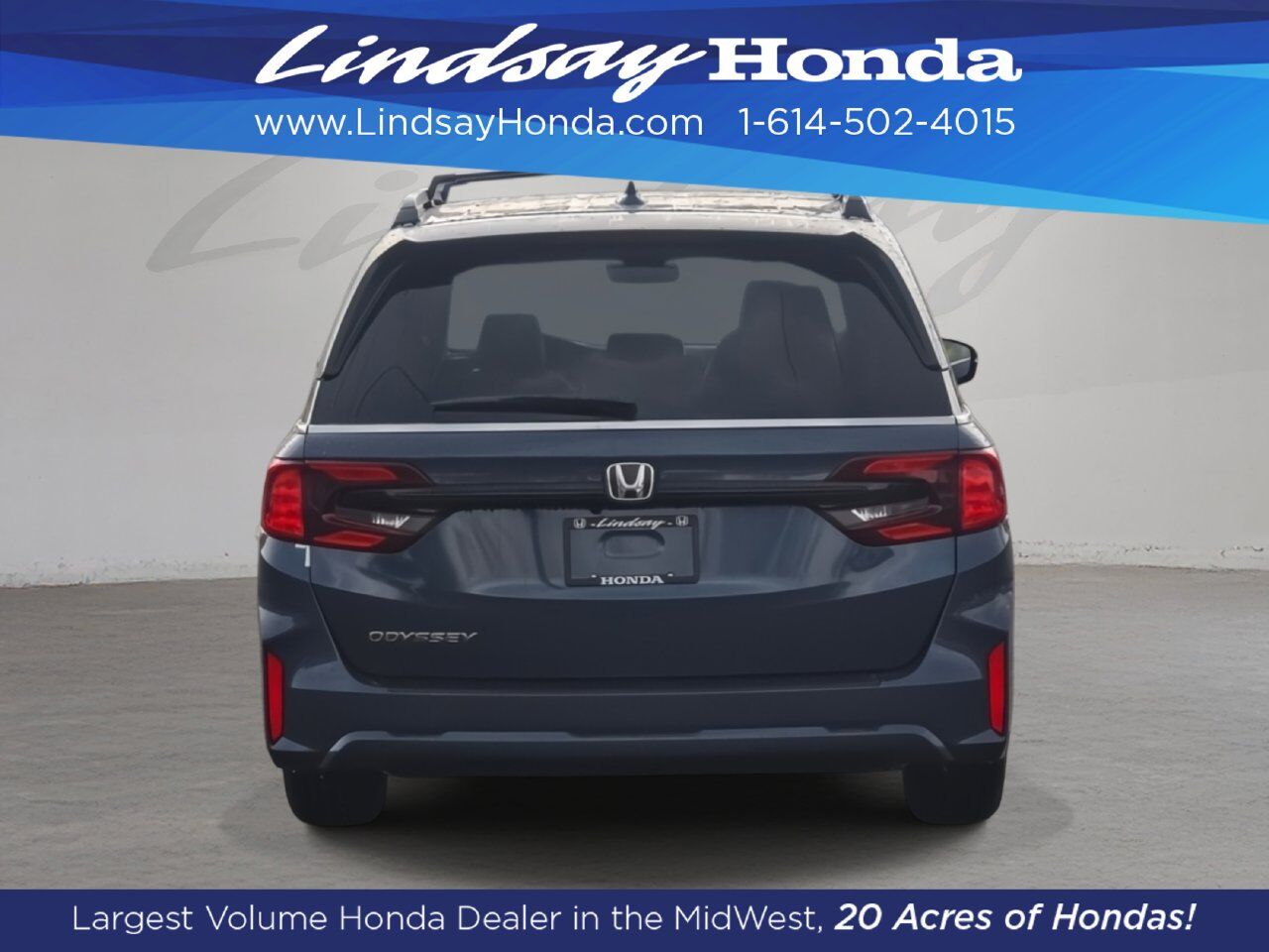2027 Honda Odyssey EX-L Columbus OH