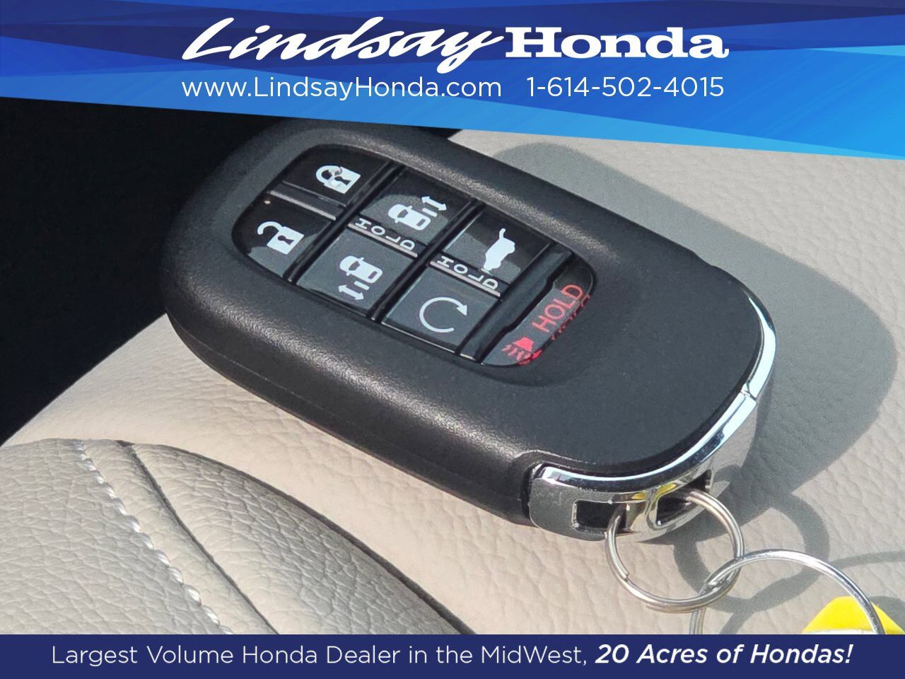 2027 Honda Odyssey EX-L Columbus OH