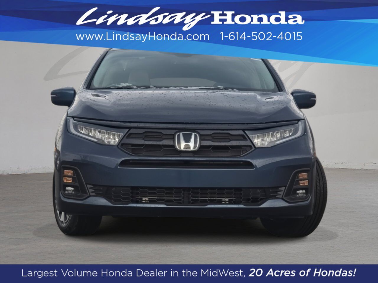 2027 Honda Odyssey EX-L Columbus OH