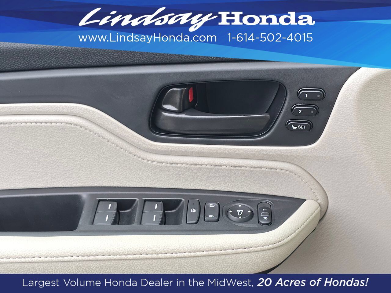 2027 Honda Odyssey EX-L Columbus OH
