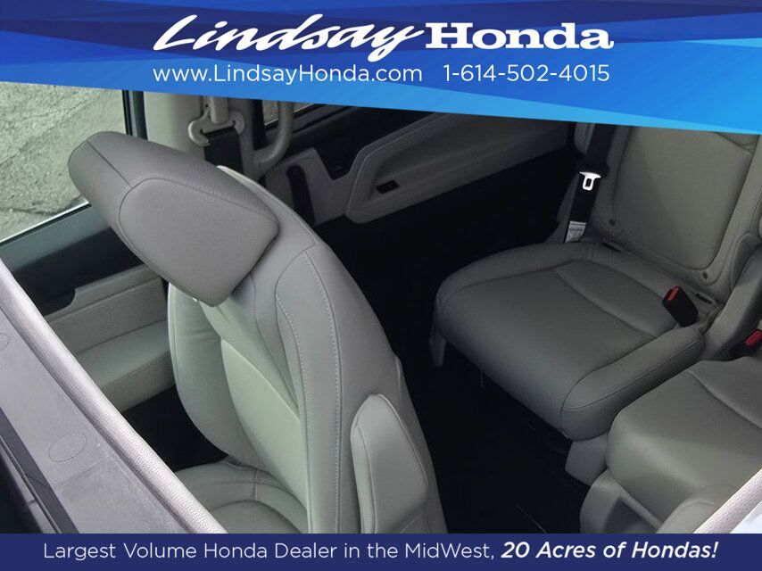 2027 Honda Odyssey EX-L Columbus OH