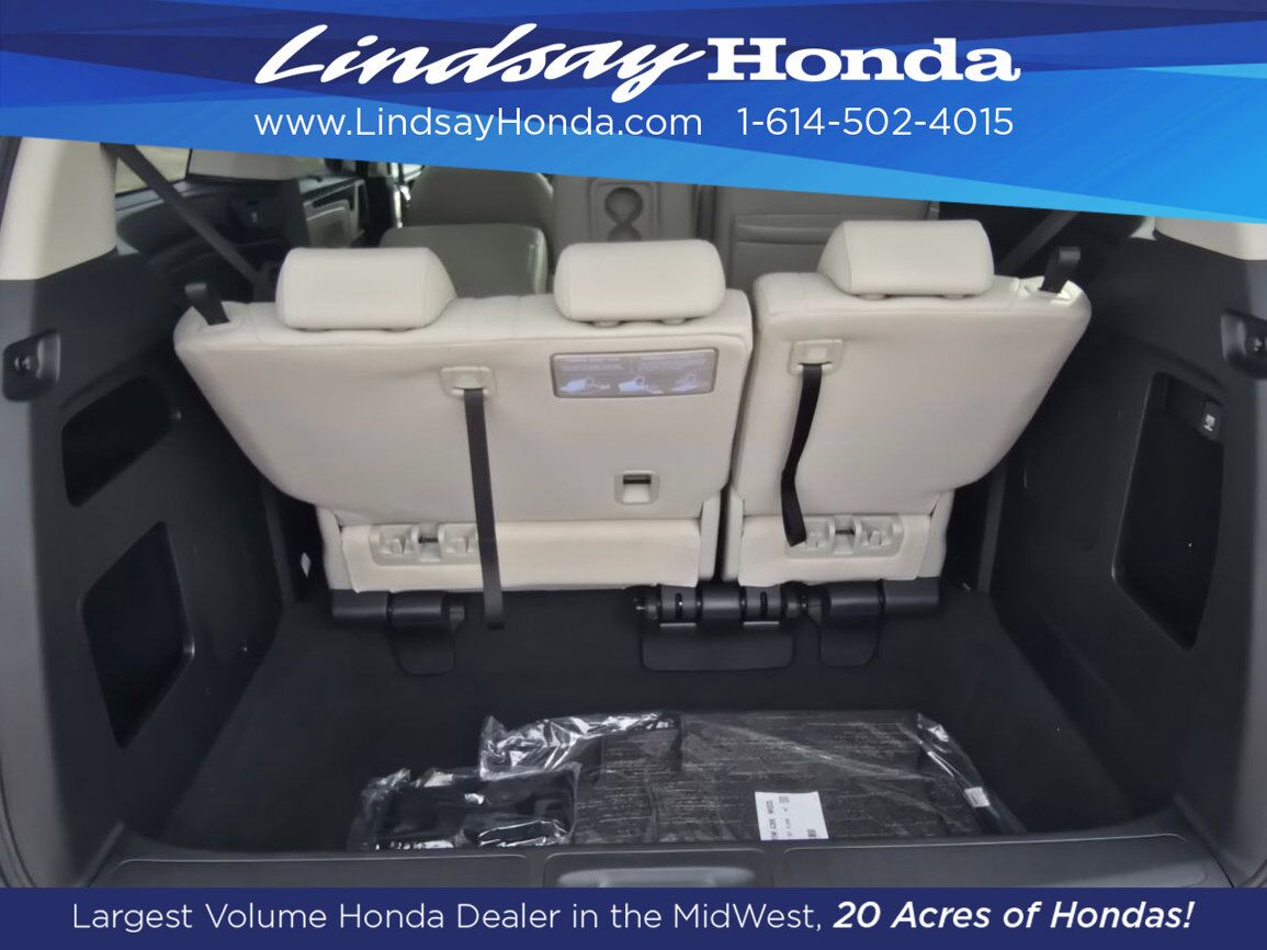 2027 Honda Odyssey EX-L