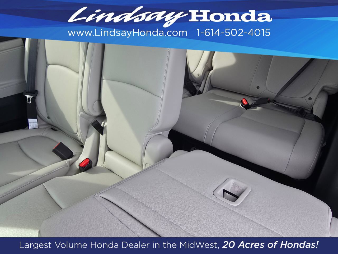 2027 Honda Odyssey EX-L Columbus OH