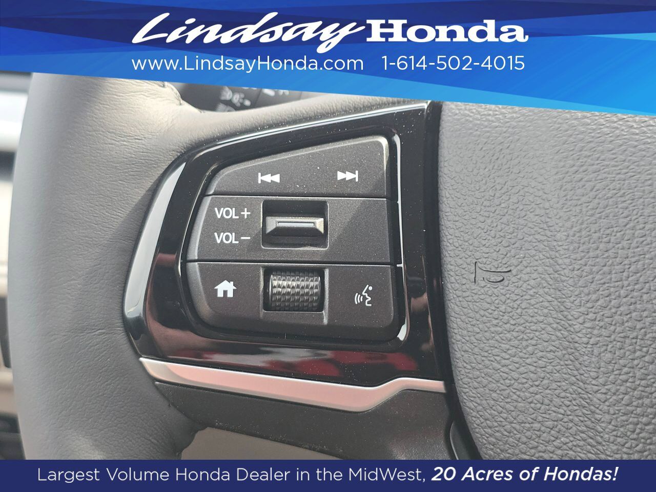 2027 Honda Odyssey EX-L Columbus OH