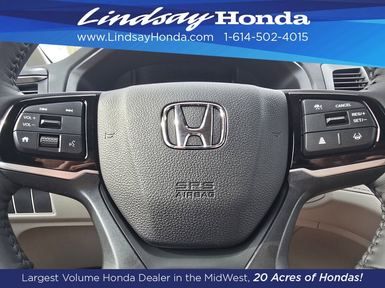 2027 Honda Odyssey EX-L Columbus OH