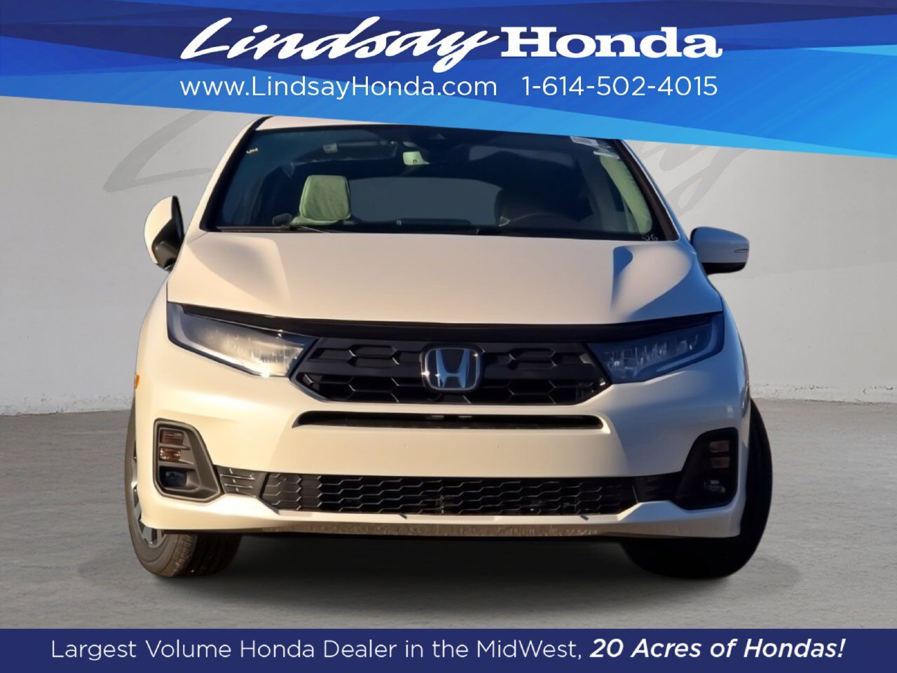 2027 Honda Odyssey EX-L Columbus OH