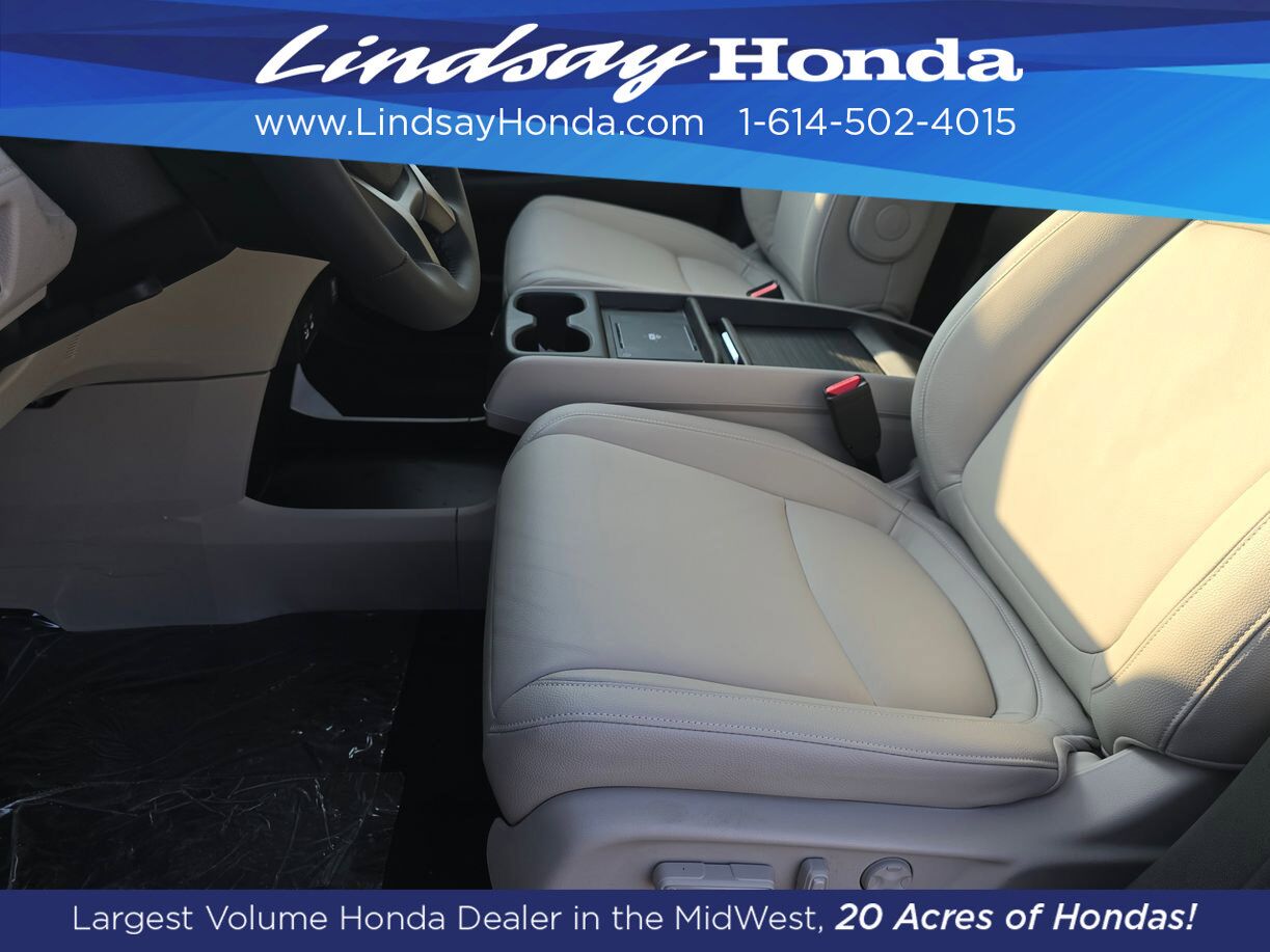 2027 Honda Odyssey EX-L Columbus OH