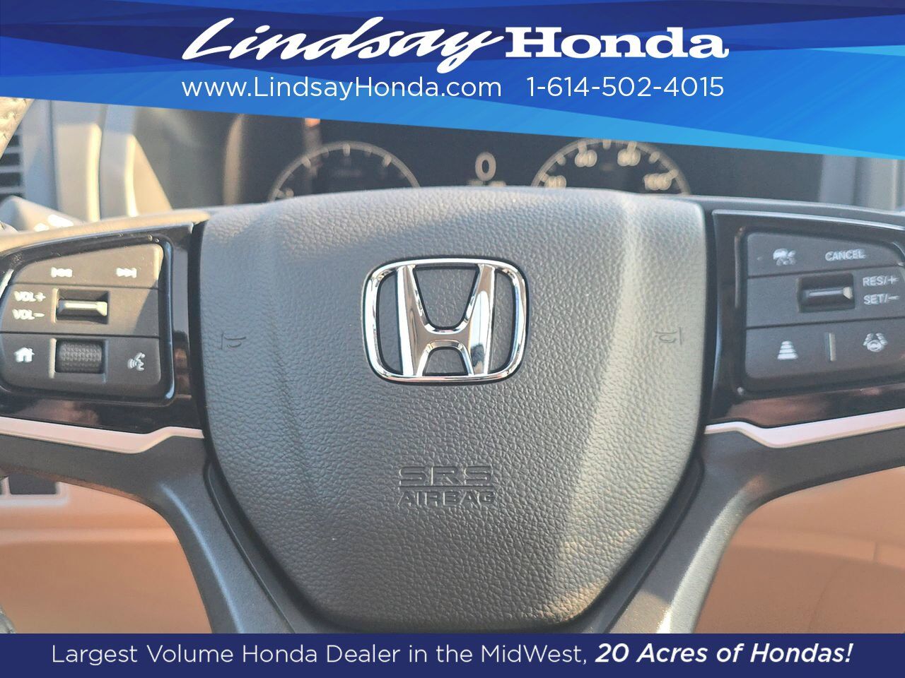 2027 Honda Odyssey EX-L Columbus OH