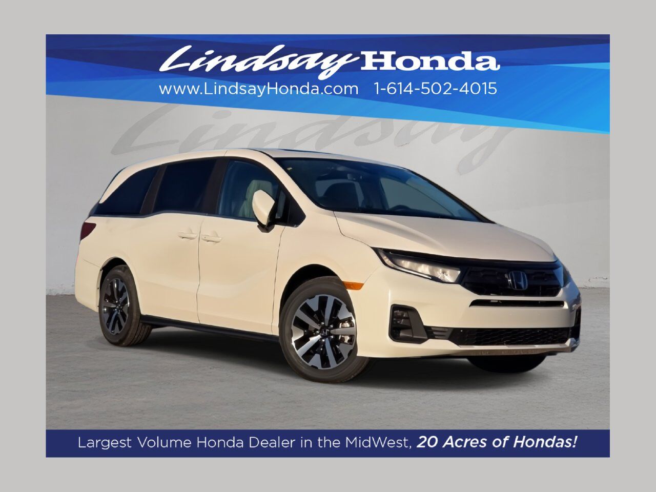 2027 Honda Odyssey