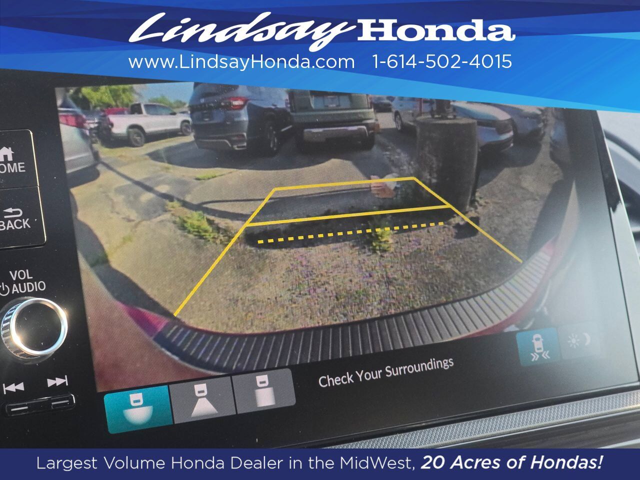 2027 Honda Odyssey EX-L Columbus OH