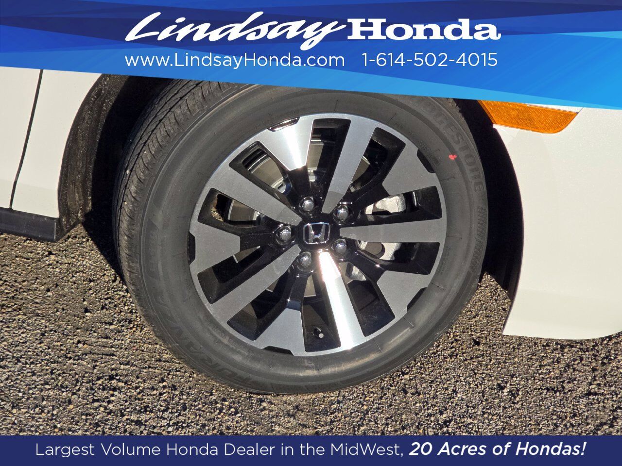 2027 Honda Odyssey EX-L Columbus OH