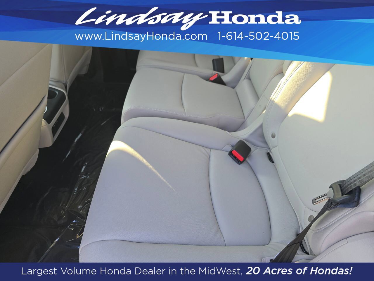 2027 Honda Odyssey EX-L Columbus OH