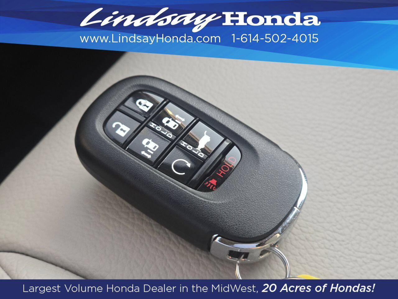2027 Honda Odyssey EX-L Columbus OH