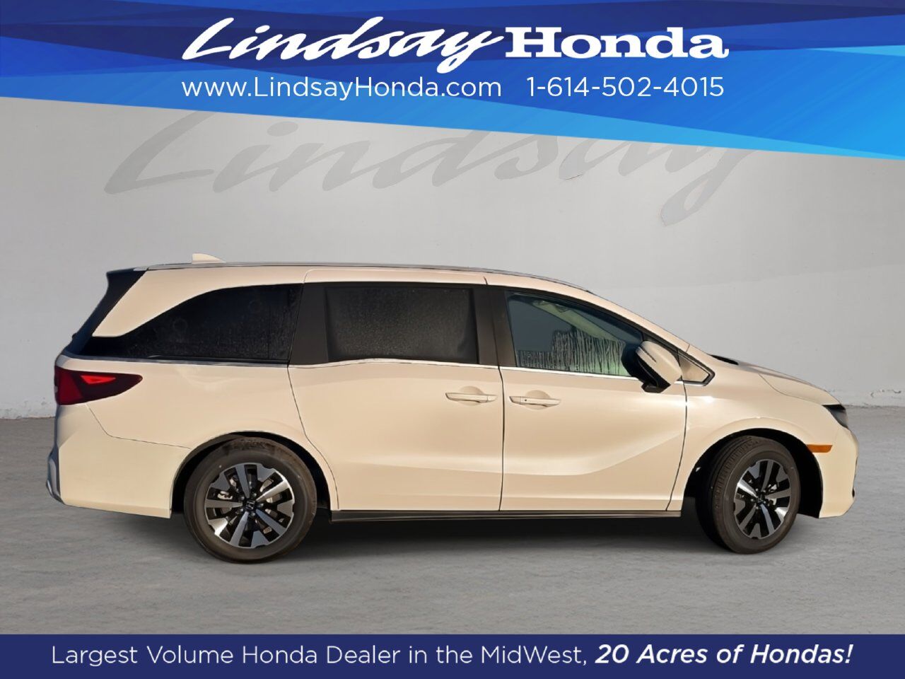 2027 Honda Odyssey EX-L Columbus OH