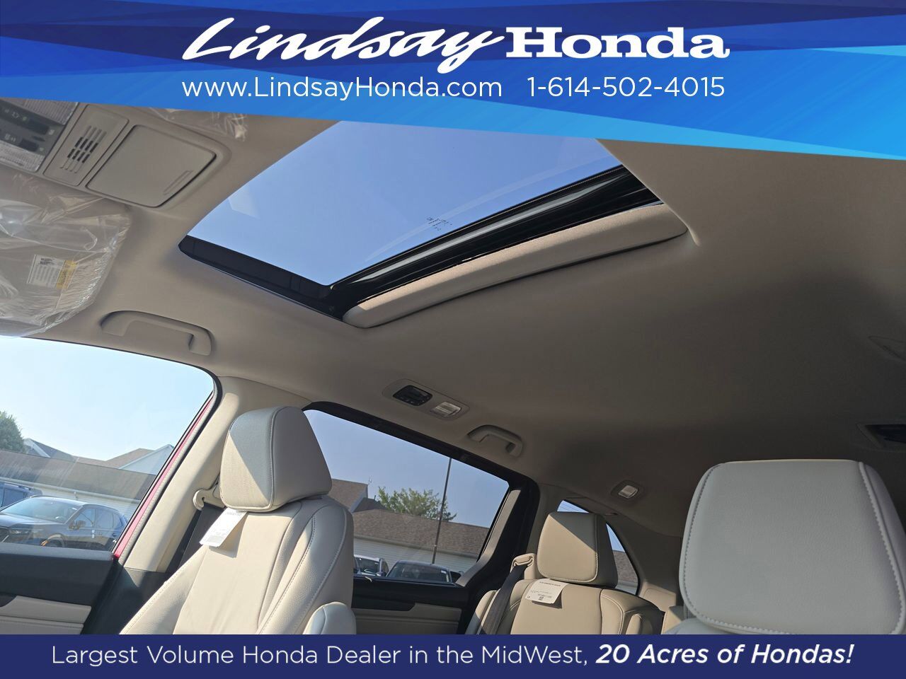2027 Honda Odyssey EX-L Columbus OH